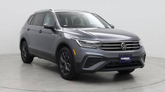 VOLKSWAGEN TIGUAN 4MOTION 2023 3VVMB7AX0PM008589 image
